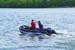 Лодка ПВХ STORMLINE Adventure Standard 270