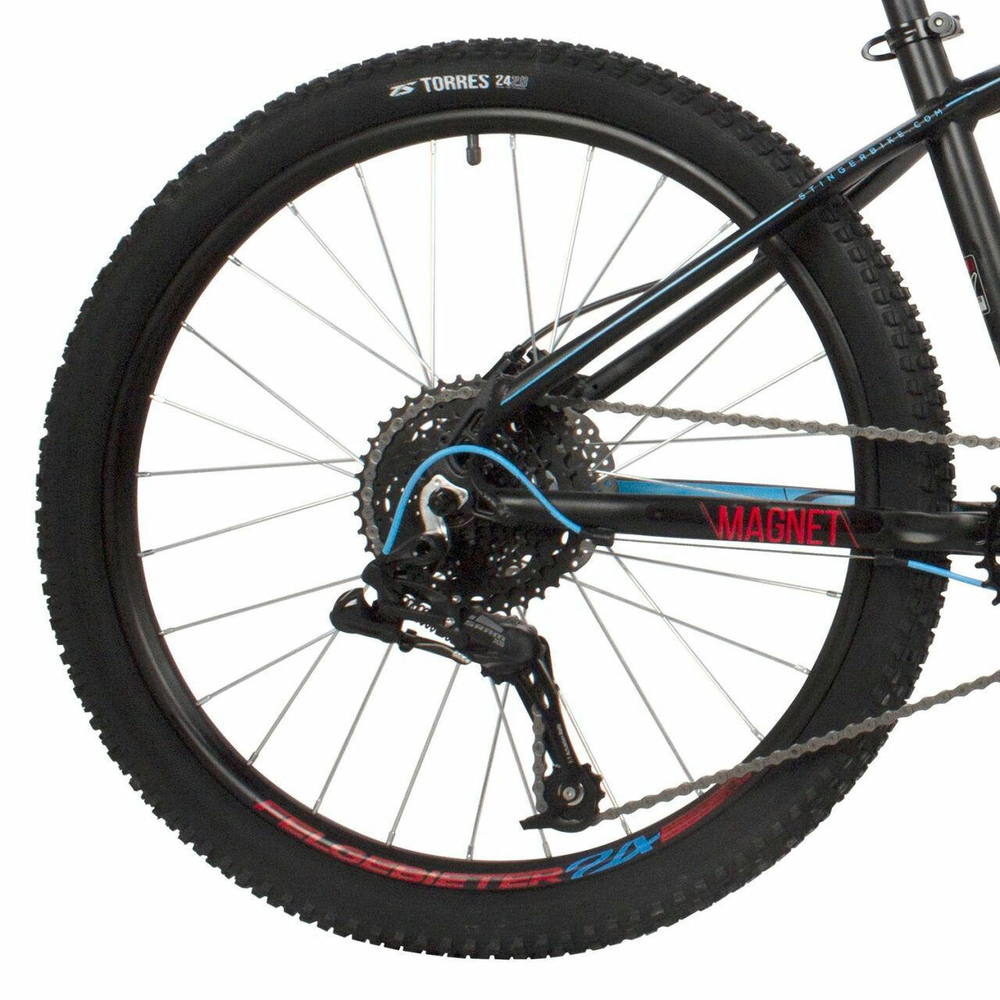 Подростковый велосипед Stinger Magnet Pro (2021)