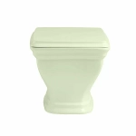 Унитаз подвесной Artceram CIVITAS CIV001 35 00 зеленый