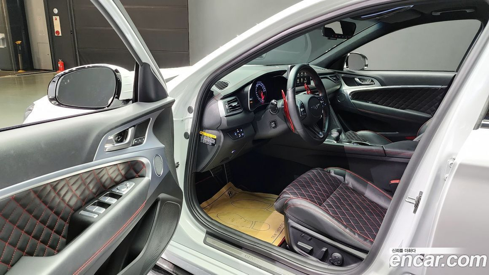 Genesis G70 2.0T (12.2019)