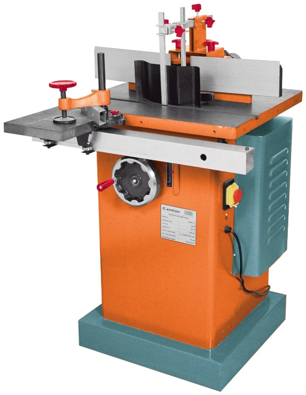 Фрезерный станок Кратон WMM-1.5