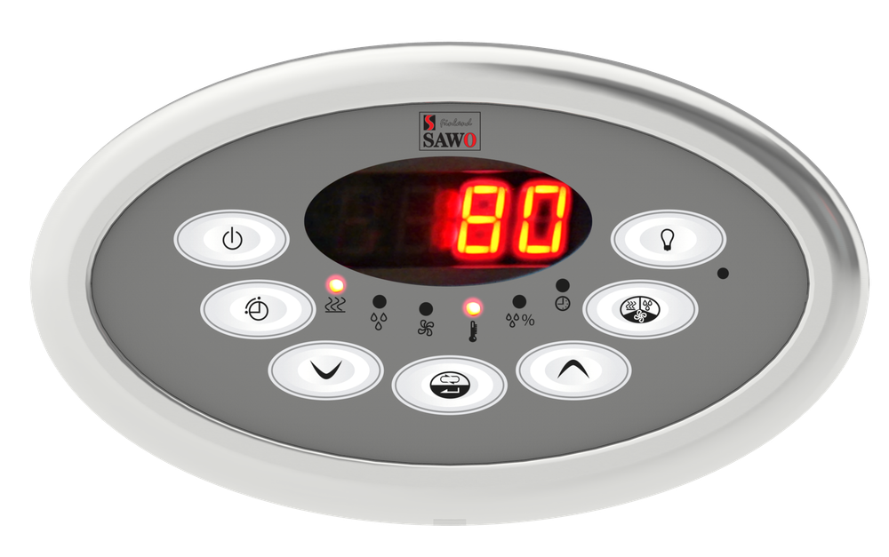 SAWO Комплект управления INNOVA CLASSIC S ДО 30 КВТ