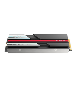 Ssd накопитель Netac SSD NV7000 1TB PCIe 4 x4 M.2 2280 NVMe 3D NAND, R/W up to 7200/5500MB/s, IOPS(R4K) 460K/920K, TBW 640TB, with heat sink, 5y wty