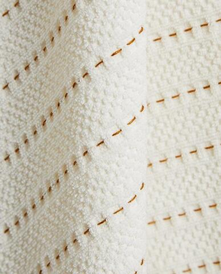 ZARA HOME КУХОННОЕ ПОЛОТЕНЦЕ ИЗ ХЛОПКА, ЭКРЮ