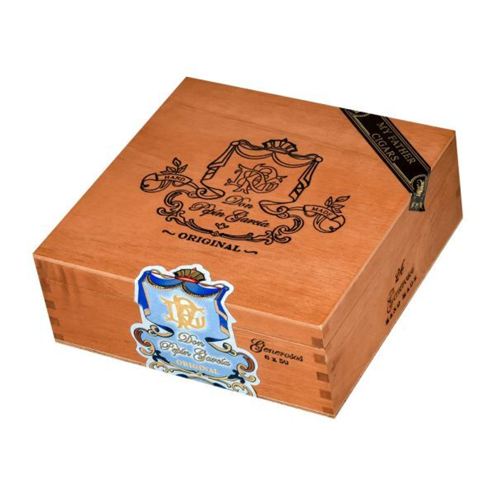 Don Pepin Garcia Blue Generosos