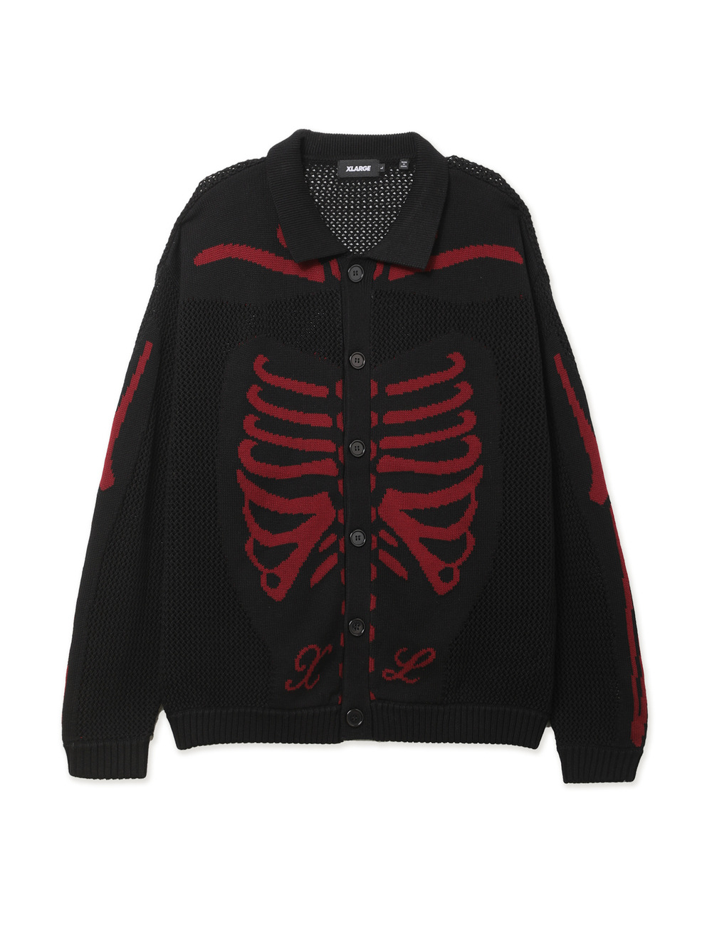 Мужской Кардиган Scanner Knit