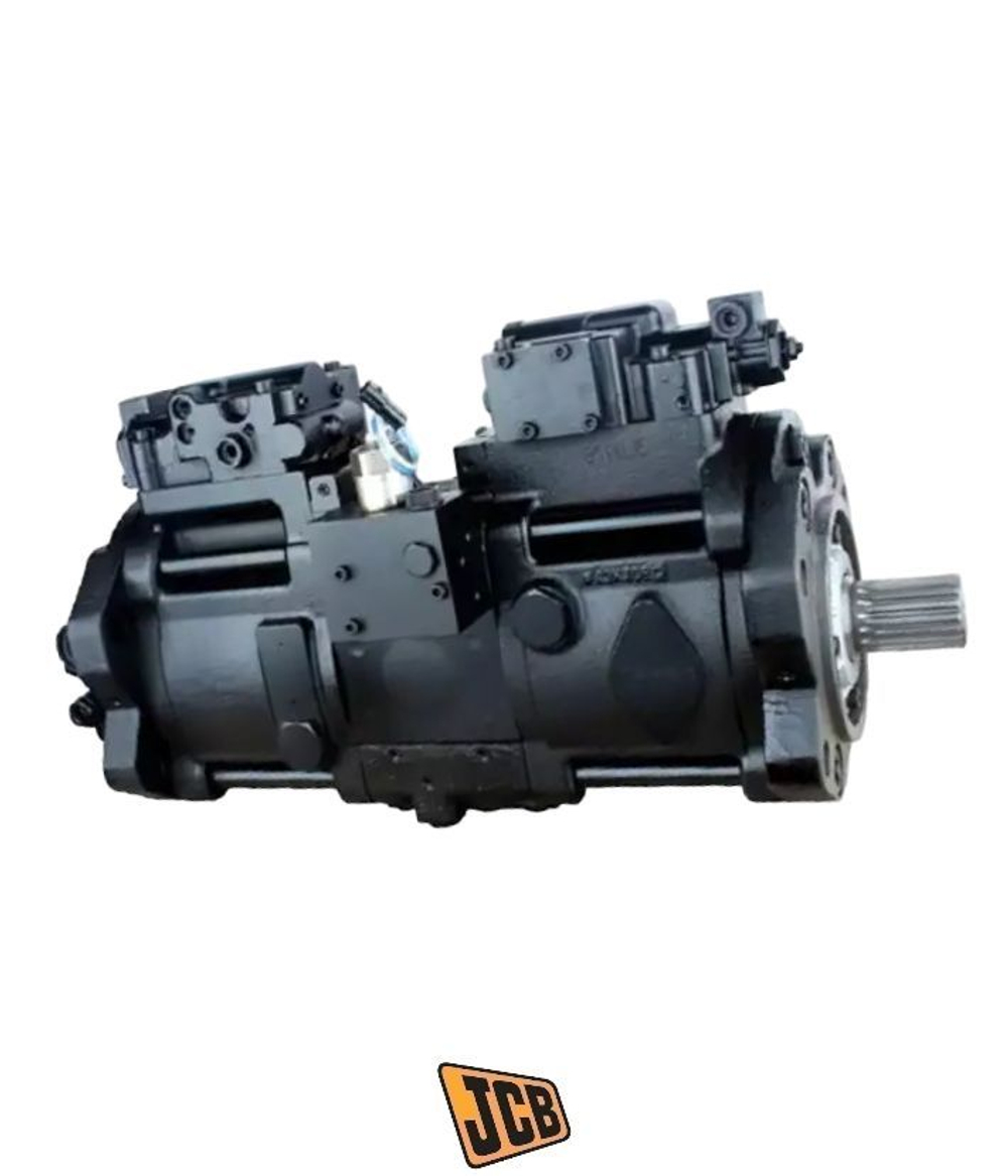 Гидронасос JCB JS220 KRJ4573, KRJ4690, LNP0186