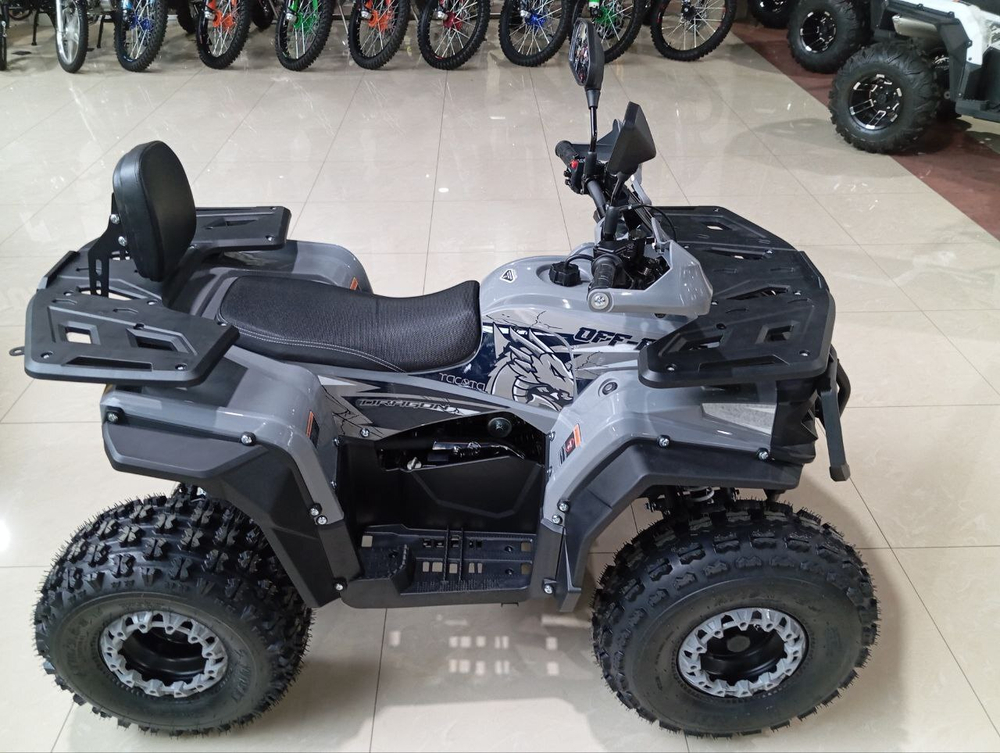 Квадроцикл YACOTA DRAGON 125 LUX