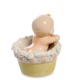 Pavone CMS-27/28 Фигурка «Малыш в корзине»