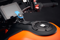 Evotech Performance Крепление телефона Quad Lock KTM 1390 Super Duke R PRN014568-016738
