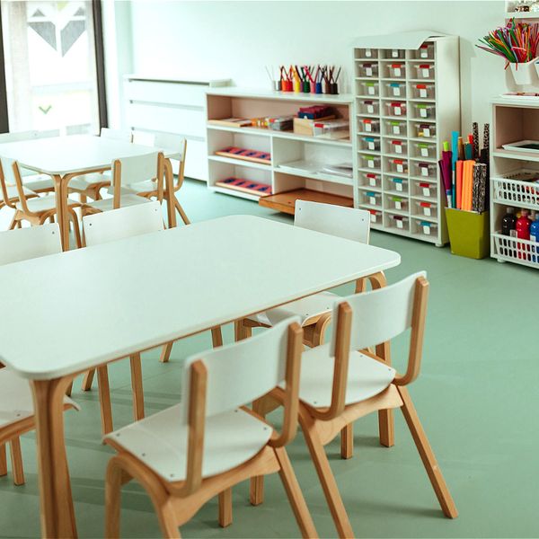 Маркировка мебели в детских садах и школах по СанПиН