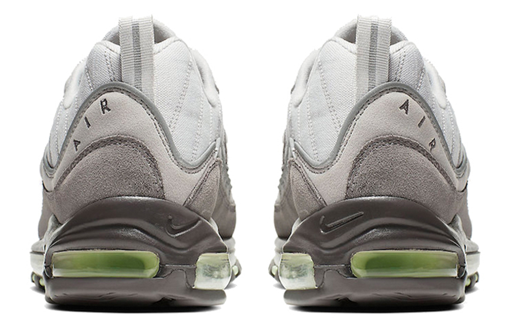 Air max 98 trainers vast grey fresh mint atmosphere grey shop