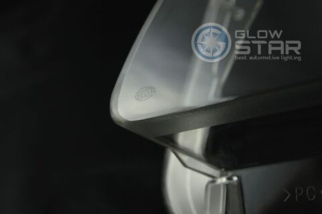 Стекло для фары BMW 5 series F10/F11/F18 седан/универсал (2009-2017) правое (R), 1шт