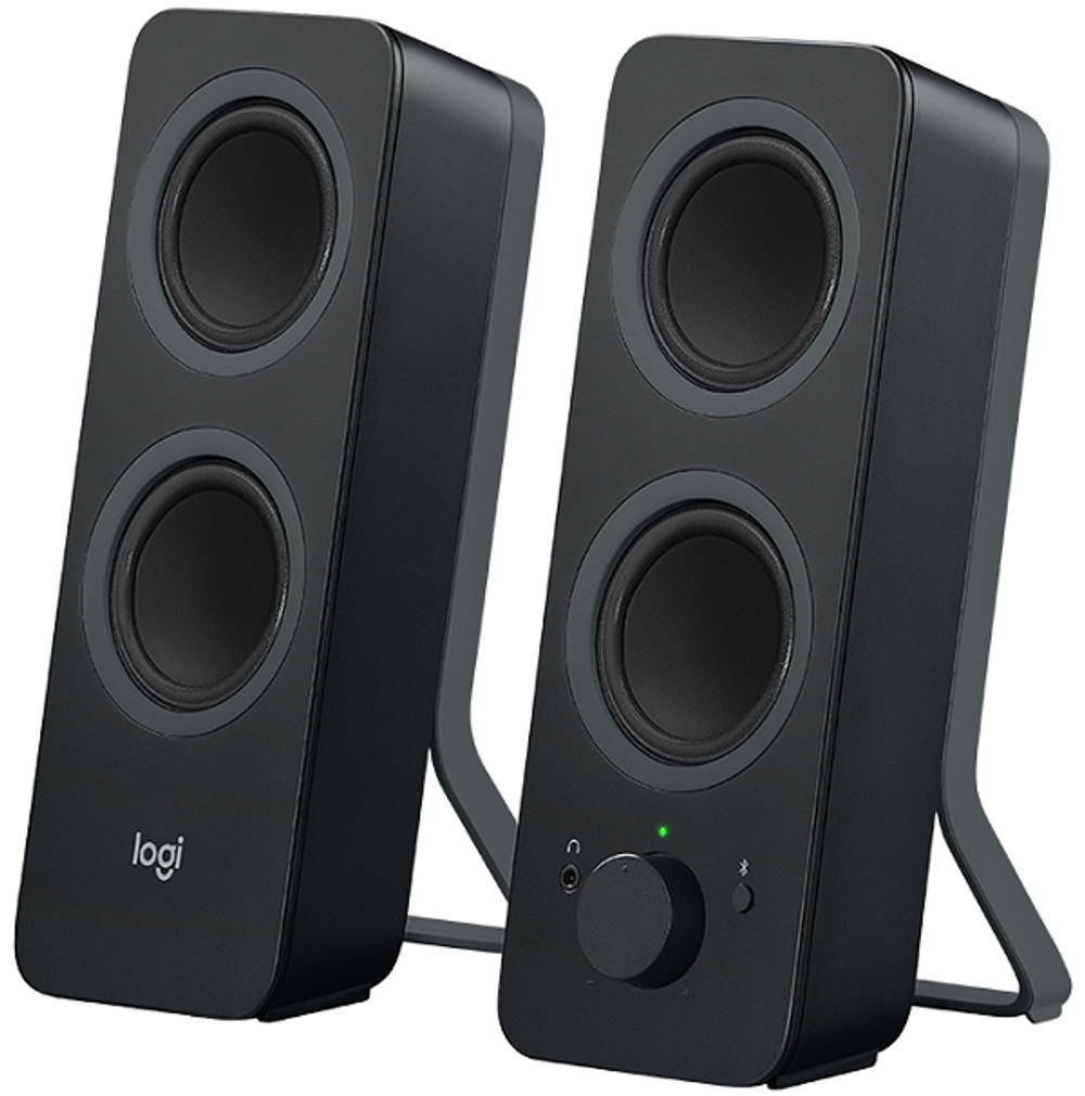 Компьютерная акустика 2.0 Logitech Z207