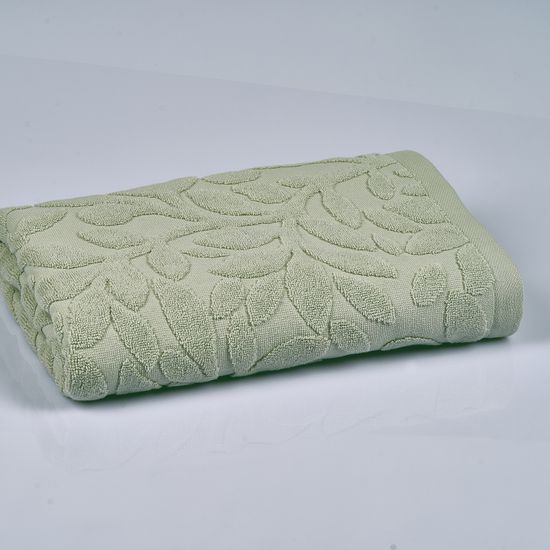 Полотенце  Catania green , 50х90  DOMTEKC