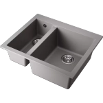 Кухонная мойка Omoikiri Bosen 59-2-WH