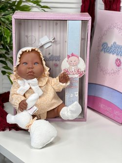 Кукла BERJUAN виниловая 50см Chubby Baby (20007)