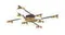 X1000A-DWS-8 BLACK+BRASS (1) Светильник (NW) #