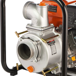 Мотопомпа бензиновая MERAN MPG401ST для грязной воды 100582451