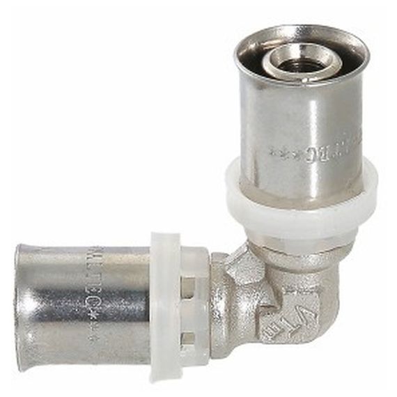 Угольник пресс Valtec 16 VTm.251.N.001616 купить в Москве и Московской области по низкой цене с доставкой по России — (3) Угольник пресс Valtec 16 VTm.251.N.001616 — (3)