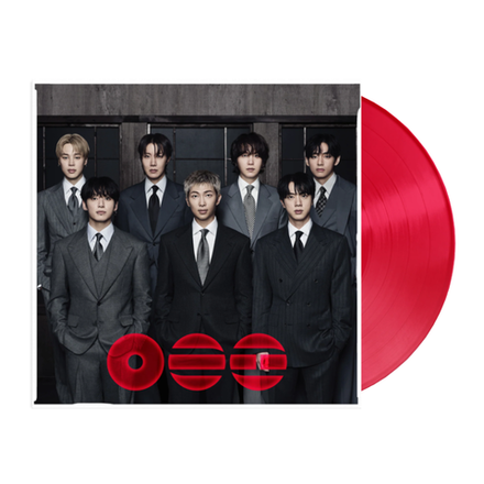 BTS Arirang (Red)