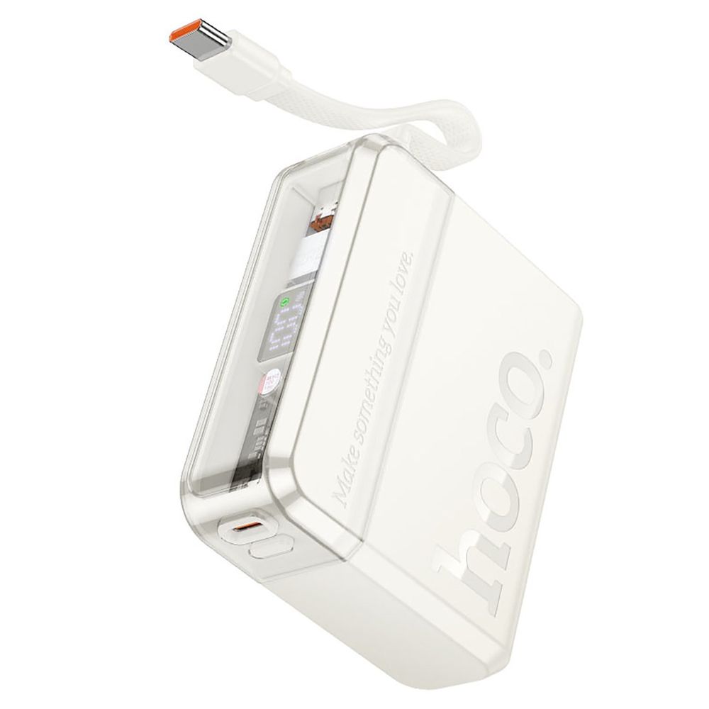 Внешняя АКБ Hoco Q38 10000mAh Mini Size
