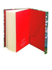 Bloknot \ Блокнот \ Notebook  Wilhelm List: Magnolia Tree (Foiled Journal)