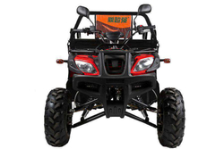 Yacota Slogger 200 10" 2WD грузовой квадроцикл с ативибрационным двигателем 200 куб/см