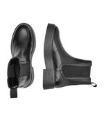 Кожаные челси CHELSEA Tommy Hilfiger - черный(FW0FW08095)