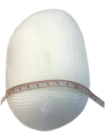 Подплечники реглан р-р 25 6 пар белый