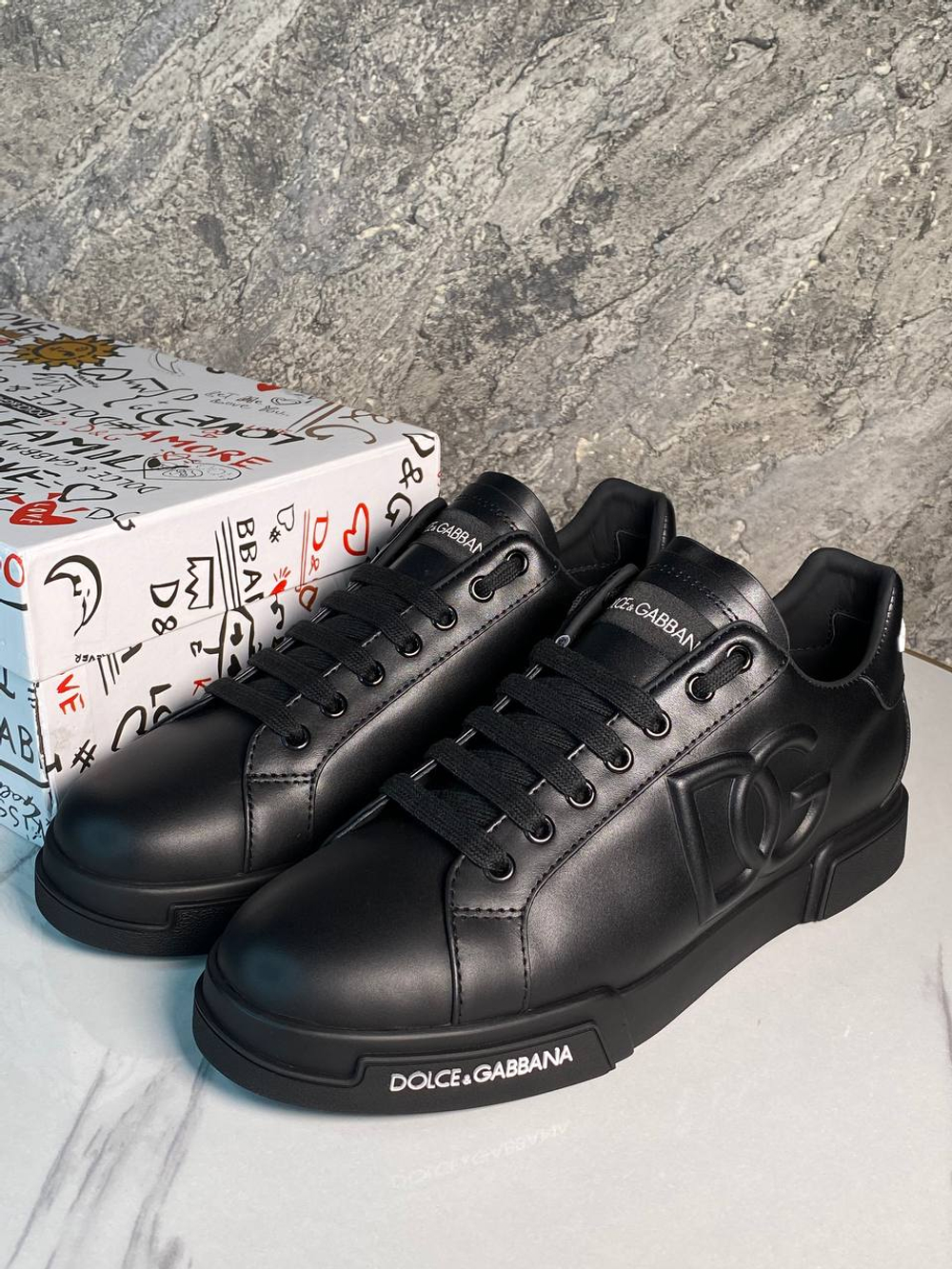 Кроссовки Dolce & Gabbana