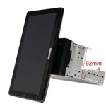 2DIN магнитола с автоматиpованном поворотным экраном 10.1" - Carmedia OL-1036-D на Android 10, 4+64Гб, CarPlay, 4G SIM-слот