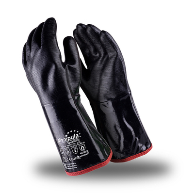 Перчатки Manipula Specialist® Неотерм (джерси/пенополиуретан+неопрен), TNP-18/TG-671 (11(XL))