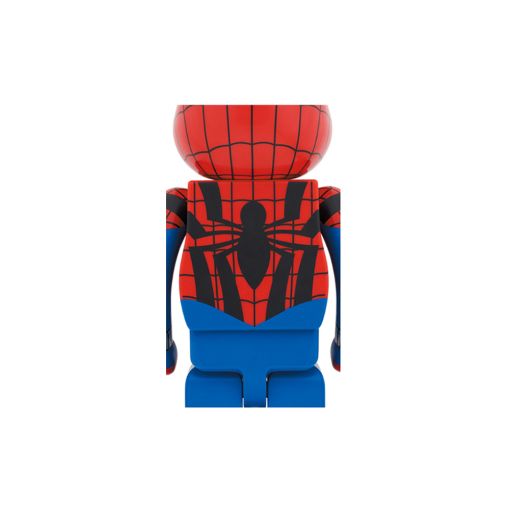Дизайнерские игрушки BE@RBRICK SPIDER-MAN BEN REILLY 70cm, BEN-REILLY-1000％