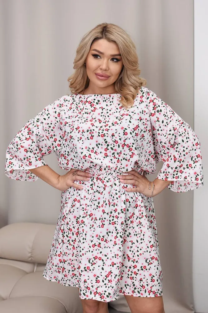 Платье УК-379-3 Фабрика Моды