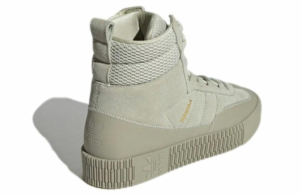 Кроссовки Adidas Originals Samba (Женская размерная сетка)