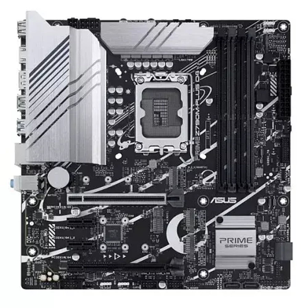 Материнская плата ASUS (PRIME Z790M-PLUS D4)