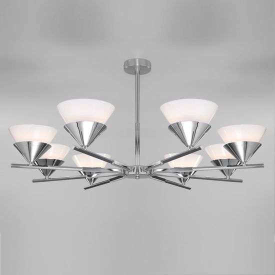 70138/8 / потолочный светильник / хром