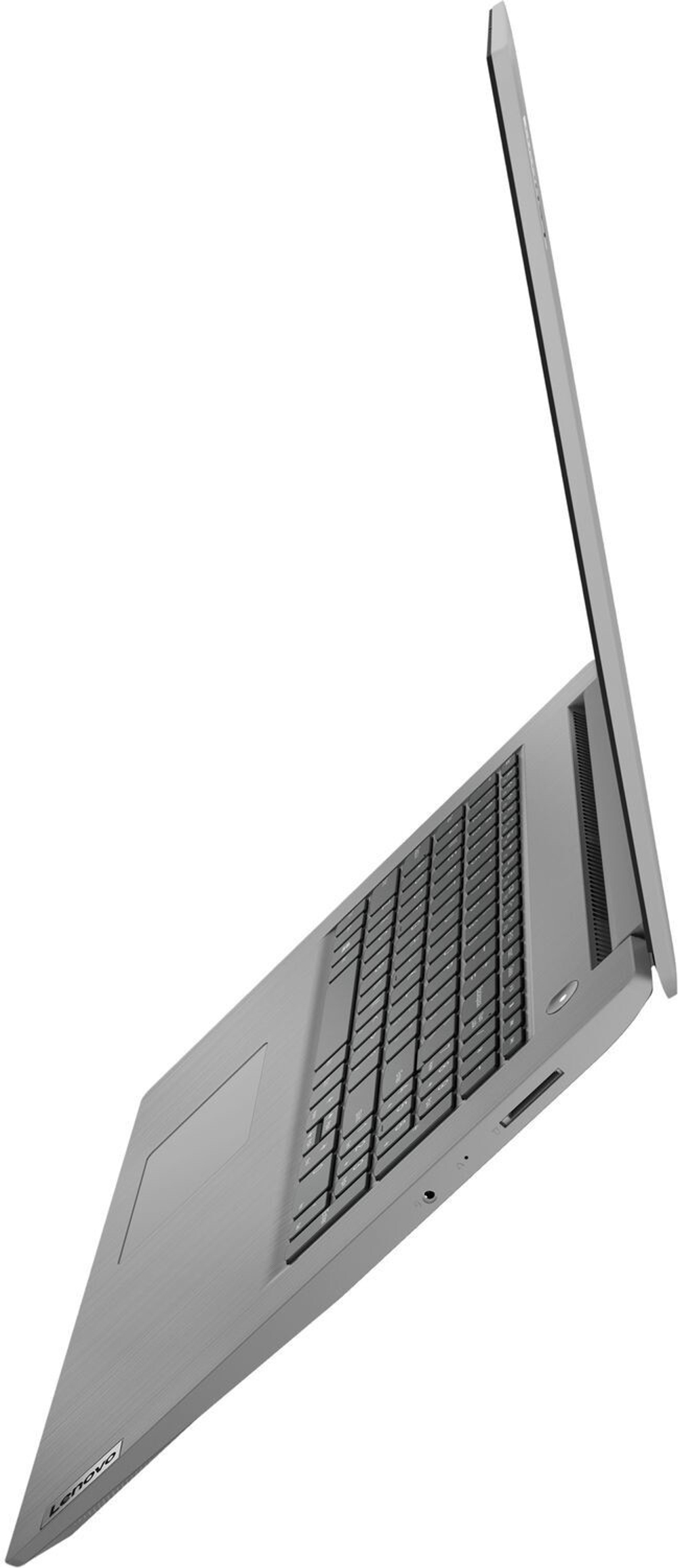 Ноутбук Lenovo IdeaPad 3 17ADA05 (81W20094RK) 17.3;(1600x900)TN/ Ryzen 3-3250U(2.6ГГц)/ 8Гб/ 512Gb SSD/ Radeon Graphics/ нет DVD/ Без ОС/ Серый