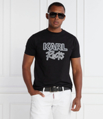 Футболка CREWNECK Karl Lagerfeld - черный(755067 534241)