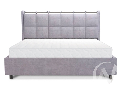 Кровать Женева 3 1;8 (Nevada 02; 1 категория)