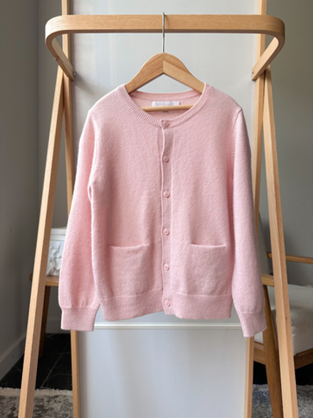 Кашемировый кардиган Cadet Rousselle, 110