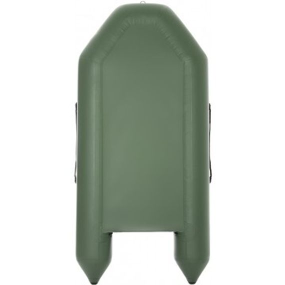 Лодка Тонар Капитан 260Т (зеленый)