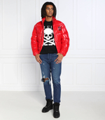 футболка Philipp Plein - черный(MTK5939 PJY002N)