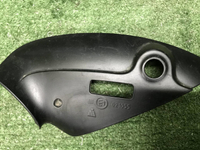Накладка зеркала левая Porsche Panamera 970 09-16