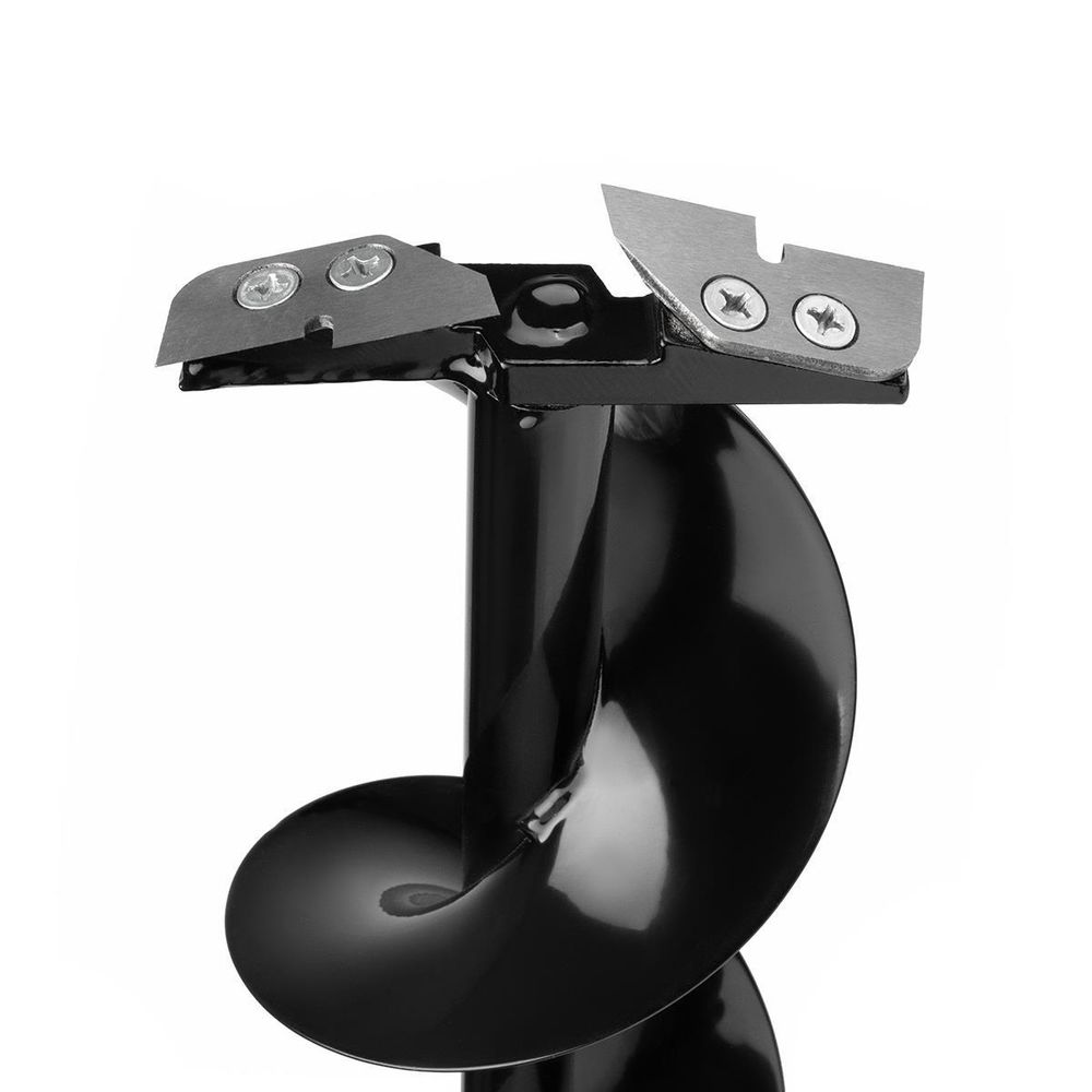 Ледобур ТОРНАДО-М2 130/150/180 мм, правое вращение, без чехла Тонар