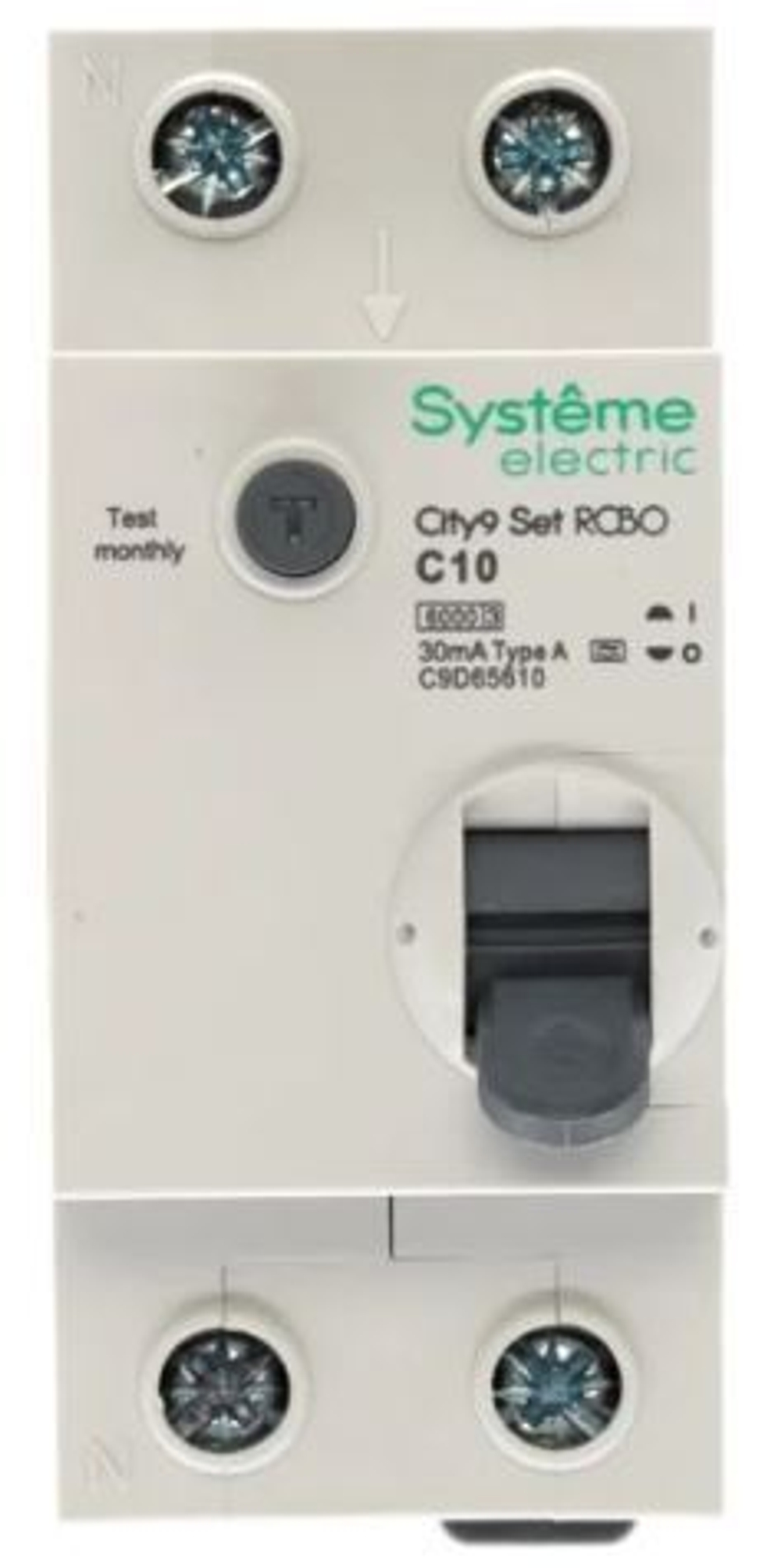 Автомат дифференциальный Systeme Electric C9D65610