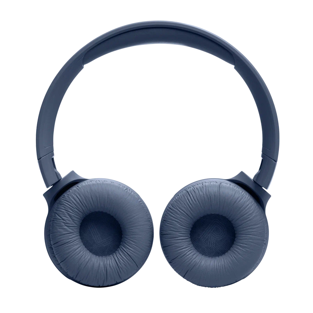 Беспроводные наушники JBL Tune 520BT, синий