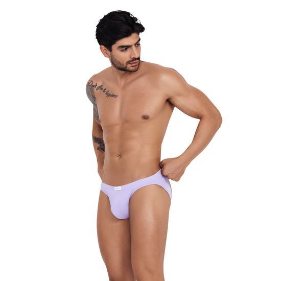 Мужские трусы джоки фиолетовые ANGEL LATIN JOCKSTRAP 120619