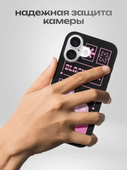 Чехол на iPhone 16